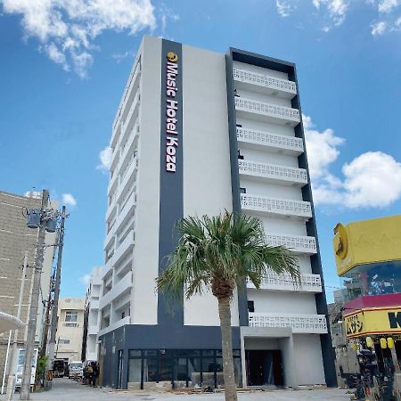 Music Hotel Koza By Coldio Premium Okinawa Extérieur photo