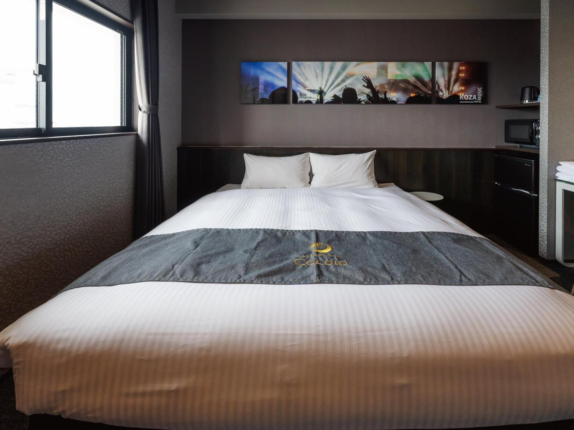Music Hotel Koza By Coldio Premium Okinawa Extérieur photo